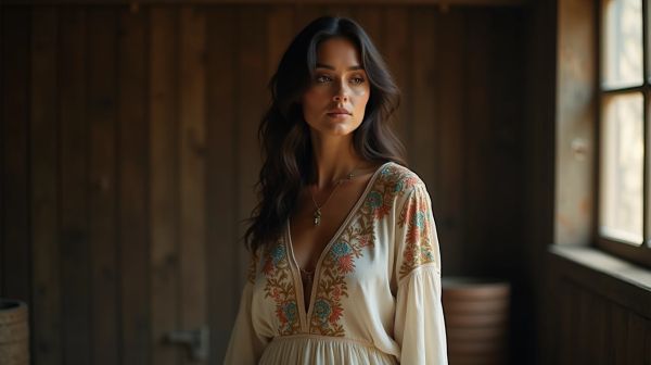 Cómo elegir el vestido boho perfecto para cada ocasión