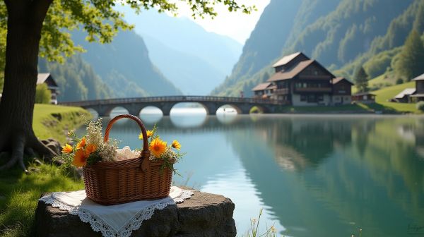 ¿Cómo organizar una propuesta de matrimonio perfecta en Suiza?