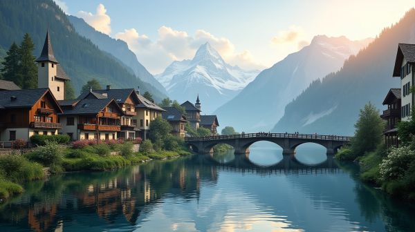 ¿Cómo organizar una propuesta de matrimonio perfecta en Suiza?