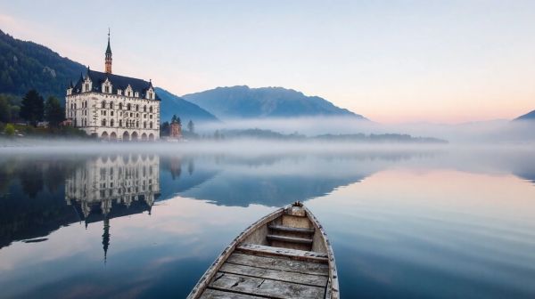 Las mejores ideas para proponer matrimonio en Suiza