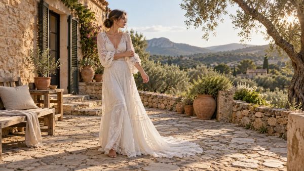 Top consejos para encontrar el vestido boho ideal